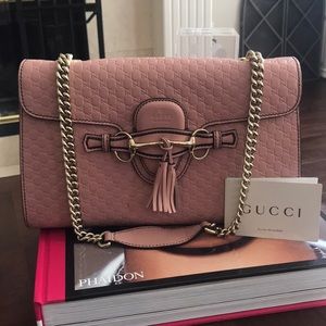 Gucci Emily bag